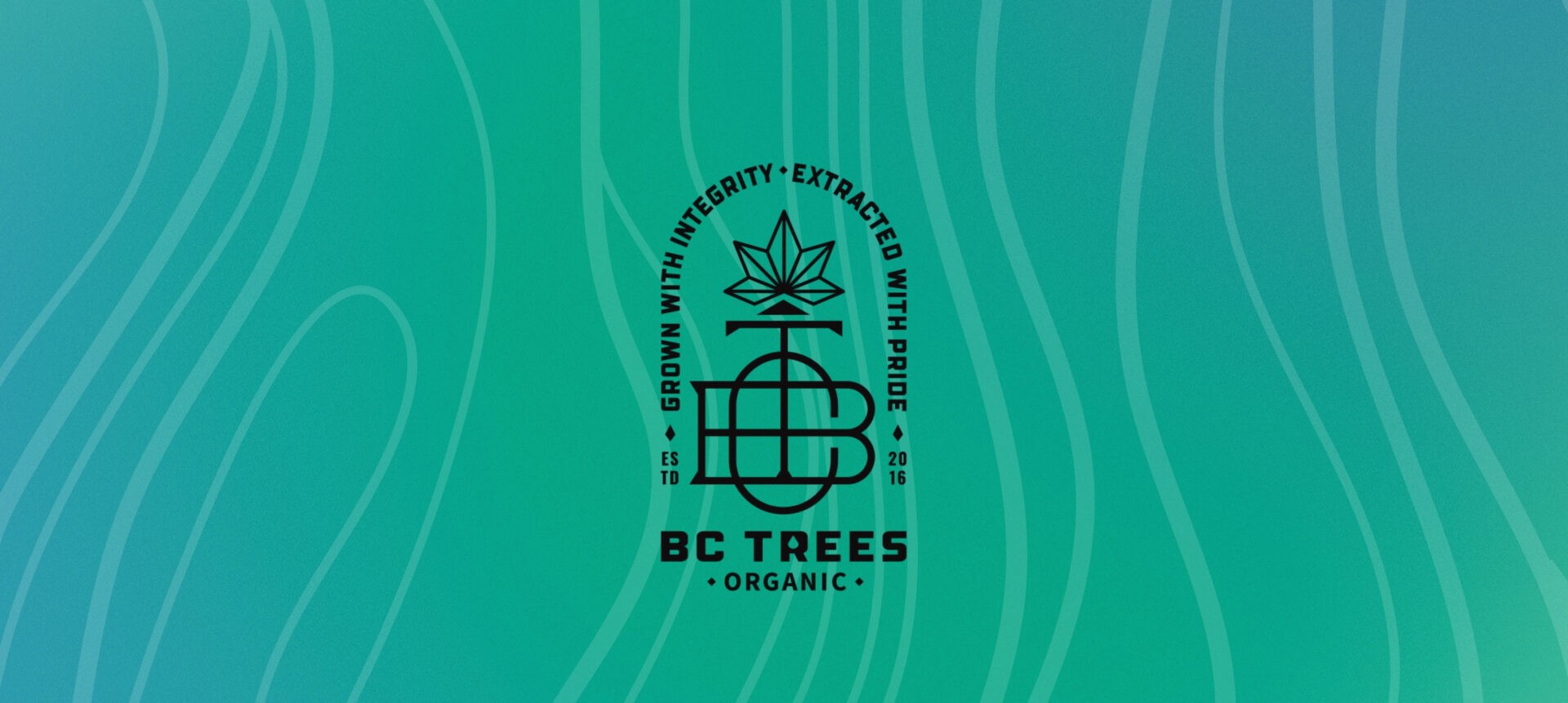 BC TREES Logo | Ganja Express Canada