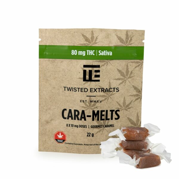 Twisted Extracts - Cara-Melts - Sativa | Ganja Express Canada