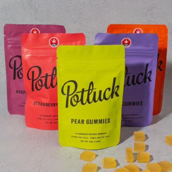 Potluck Bundles – BUY 5 SAVE 5% | Ganja Express Canada