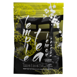 Temple Tea – Lemon Sencha | Ganja Express Canada
