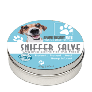 Apawthecary – Pet Sniffer Salve (Nose Salve) – 60ml | Ganja Express Canada