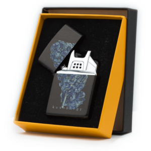 Kushology – Single Arc Plasma Lighter | Ganja Express Canada