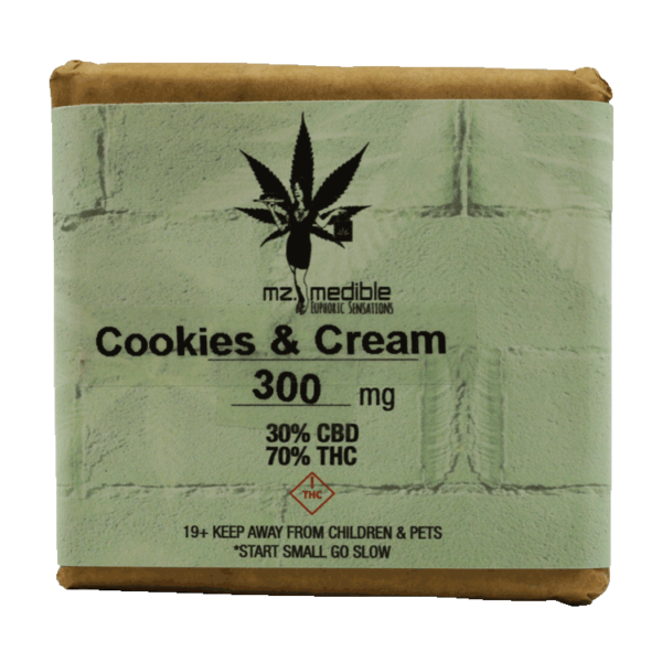 Mz Medibles – Skore Bar – 300mg | Ganja Express Canada