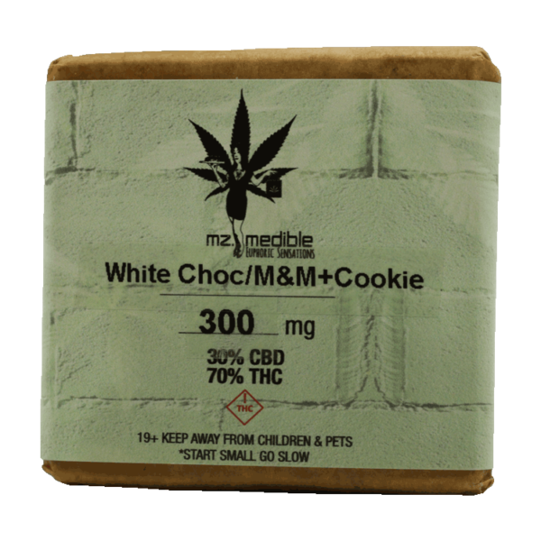 Mz Medibles – Reese Bar – 300mg | Ganja Express Canada