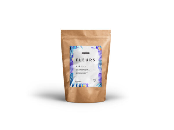 Fleur CBD Tea – Chill – 7mg per dose (10 doses per bag) | Ganja Express Canada