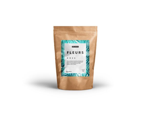Fleur CBD Tea – Doze – 7mg per dose (10 doses per bag) | Ganja Express Canada
