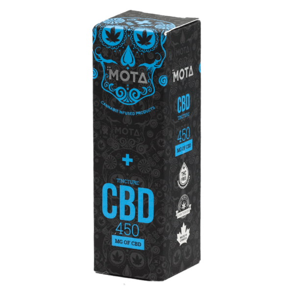 MOTA – CBD Tincture – 450mg CBD | Ganja Express Canada
