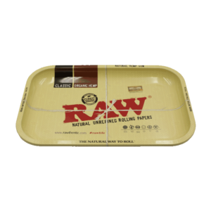 Raw Rolling Tray | Ganja Express Canada