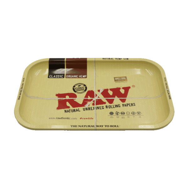 Raw Rolling Tray | Ganja Express Canada