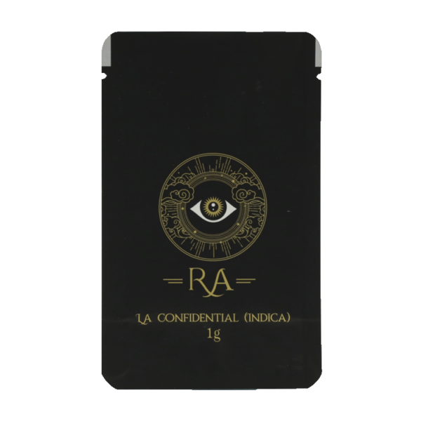 RA – Premium Shatter – LA Confidential – 1g or 7g | Ganja Express Canada