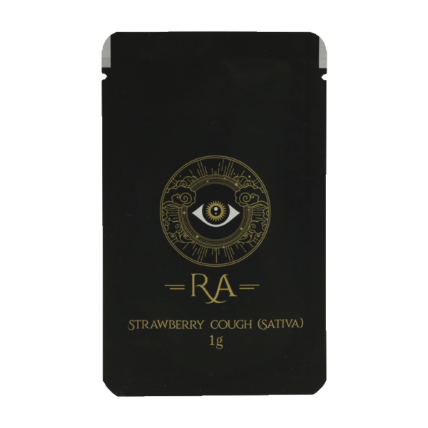 RA – Premium Shatter – Strawberry Cough – 1g or 7g | Ganja Express Canada
