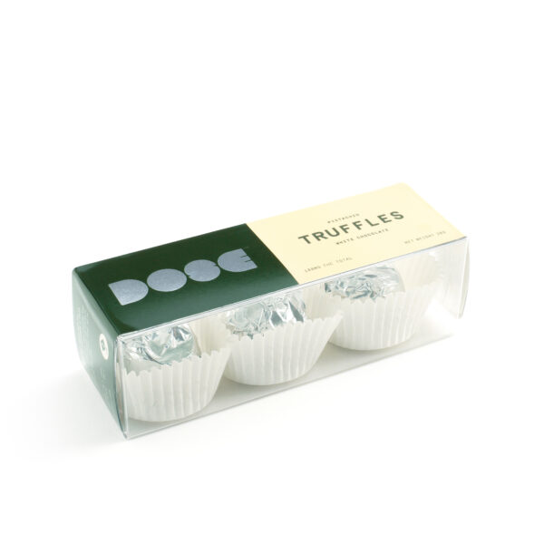 Dose Edibles – Truffles – Dark Chocolate Raspberry – 180mg THC | Ganja Express Canada