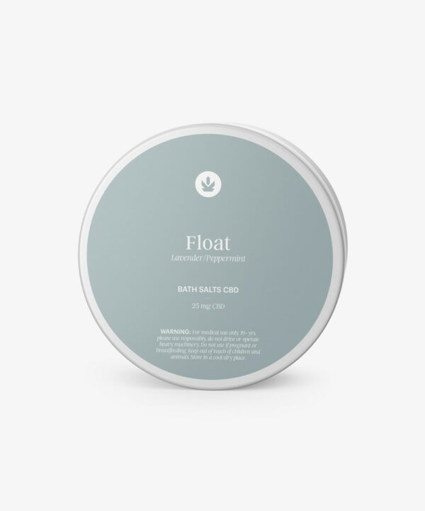 Kif Life – CBD Bath Salts – Float | Ganja Express Canada