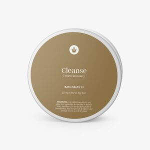 Kif Life – CBD Bath Salts – Cleanse | Ganja Express Canada