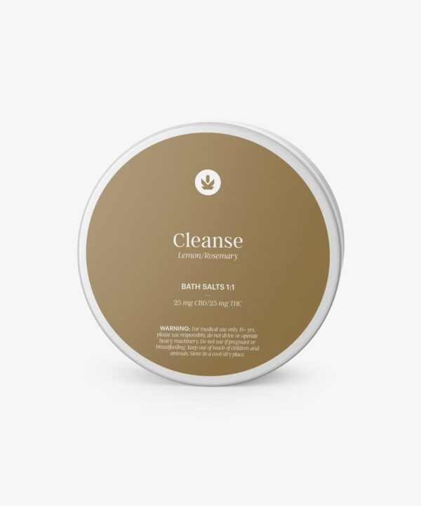 Kif Life – CBD Bath Salts – Cleanse | Ganja Express Canada