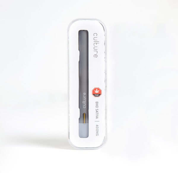 Culture Pens – Culture Grey (Sativa) – 0.5ml – 400mg THC | Ganja Express Canada