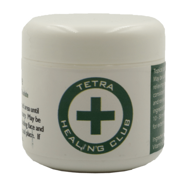 Tetra Healing Club – CBD Topical Salve – 200mg CBD | Ganja Express Canada