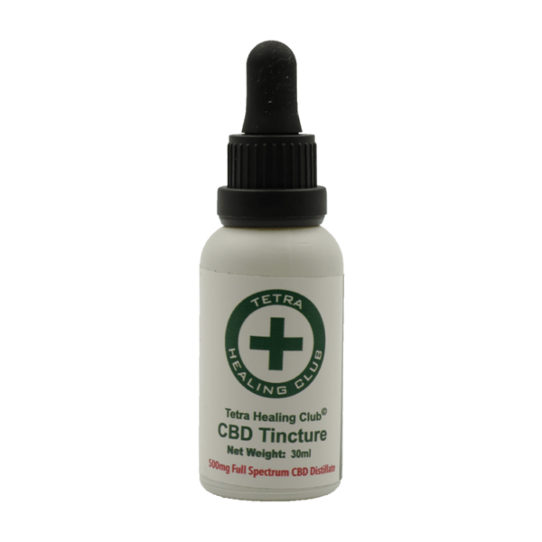 Tetra Healing Club – CBD Topical Salve – 200mg CBD | Ganja Express Canada