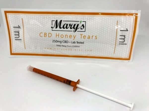 Mary’s Medibles – THC Honey Tears – 600mg THC | Ganja Express Canada