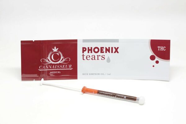 Cannaisseur THC Phoenix Tears | Ganja Express Canada