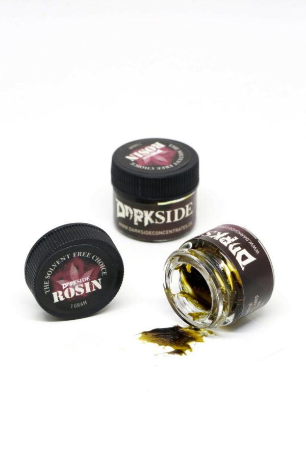 Darkside Rosin (1 gram) | Ganja Express Canada