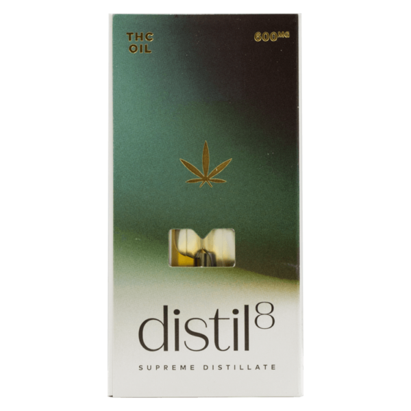 Bloom Distillate Pod by Distil8 – 0.6ml | Ganja Express Canada