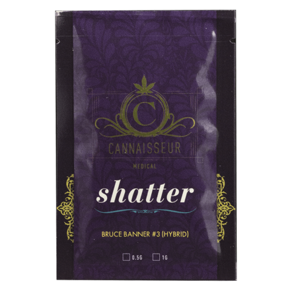 Cannaisseur – Bruce Banner | Ganja Express Canada
