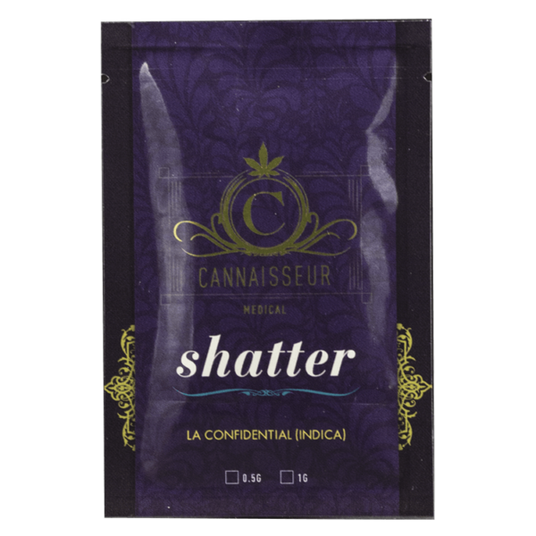 Cannaisseur – LA Confidential | Ganja Express Canada