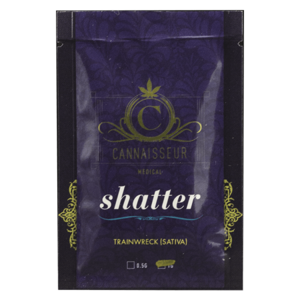 Cannaisseur – Trainwreck | Ganja Express Canada
