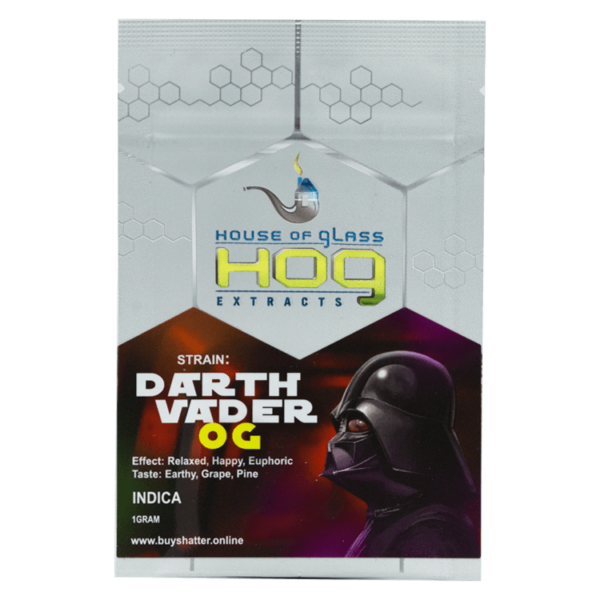 House of Glass – Darth Vader OG 1g | Ganja Express Canada