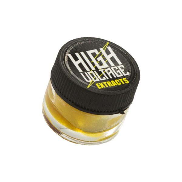 High Voltage Extracts – Sauce – Kraken 1g | Ganja Express Canada