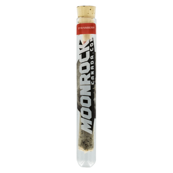 Moonrock – Pre-Roll – Peaches and Cream | Ganja Express Canada