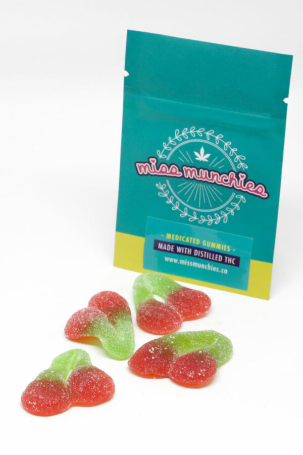 Miss Munchies – Cherries | Ganja Express Canada