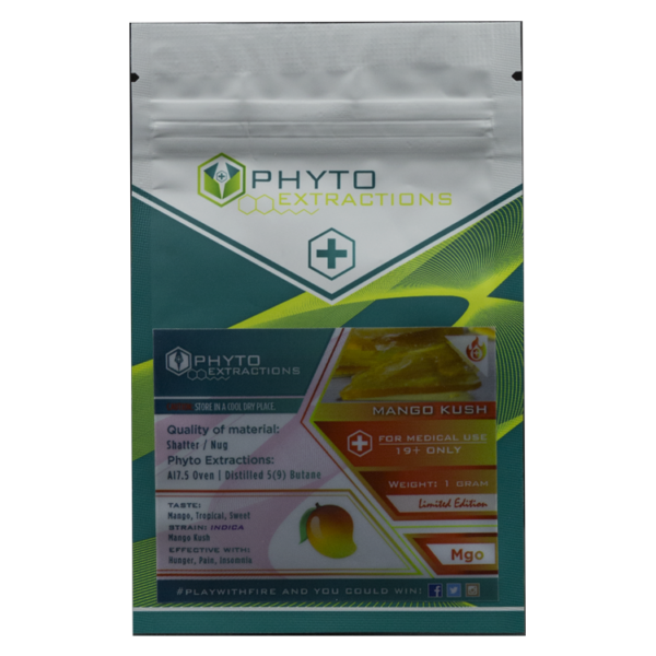 Phyto – Mango Kush | Ganja Express Canada