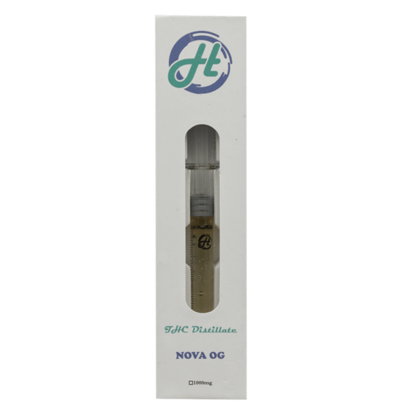 Hooti – THC Distillate – Nova OG 1g | Ganja Express Canada