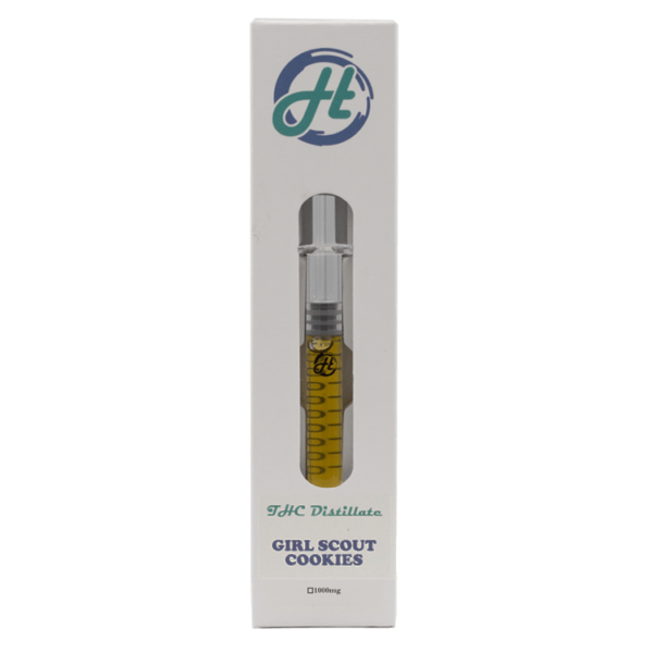 Hooti – THC Distillate – Girl Scout Cookies 1g | Ganja Express Canada