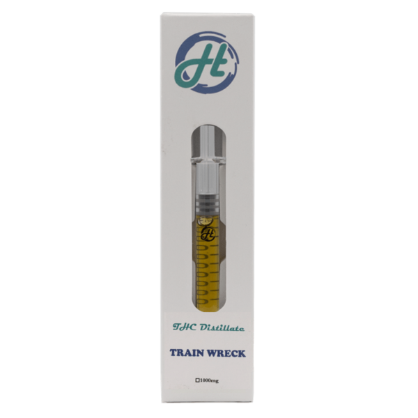 Hooti – THC Distillate – Trainwreck 1g | Ganja Express Canada