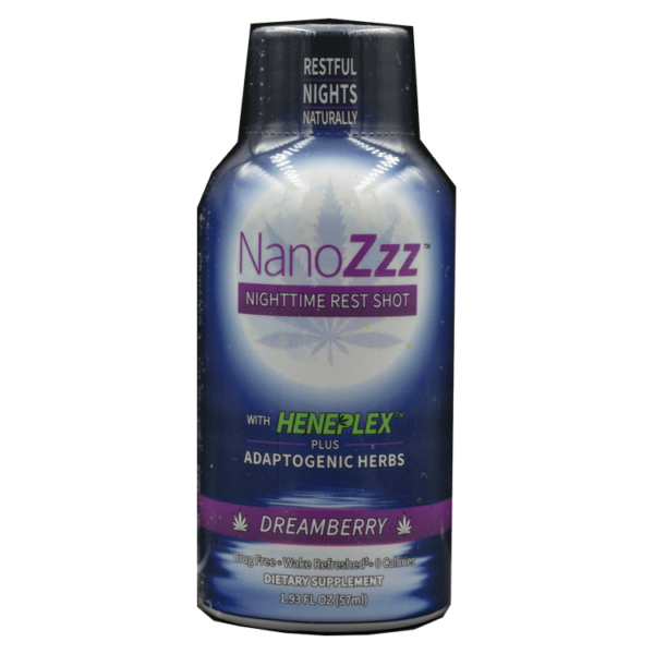 Medigreen Nano ZZZ – Nighttime Rest Shot | Ganja Express Canada