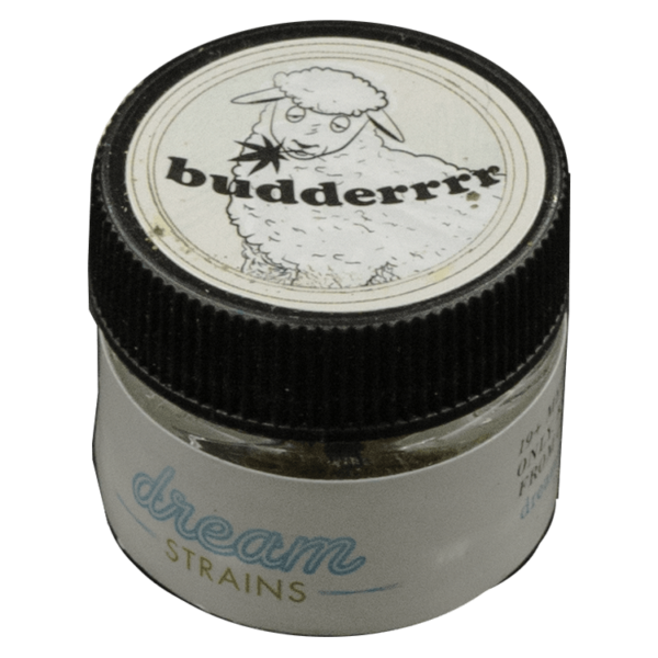 Dream Strains – Budderrr (1 gram) | Ganja Express Canada