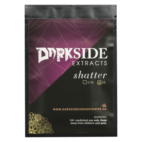 Darkside Shatter – Northern Lights | Ganja Express Canada