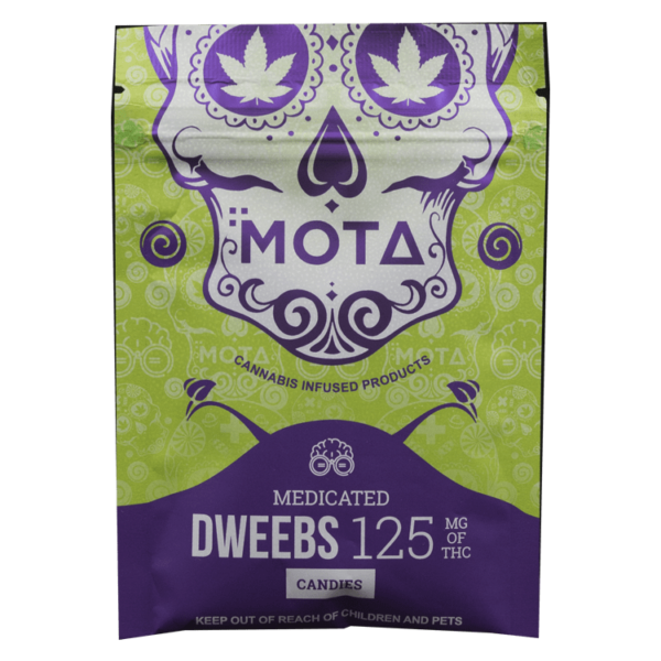 MOTA Edibles – Dweebs | Ganja Express Canada