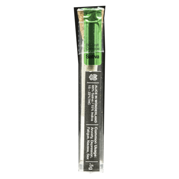 Flowerpwr – Pre-Roll – Alice In Wonderland – 0.5g | Ganja Express Canada