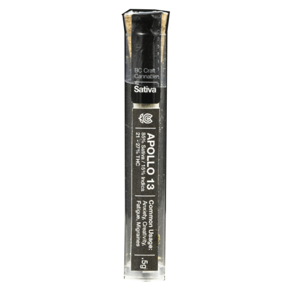 Flowerpwr – Pre-Roll – Apollo 13 – 1g or 0.5g | Ganja Express Canada
