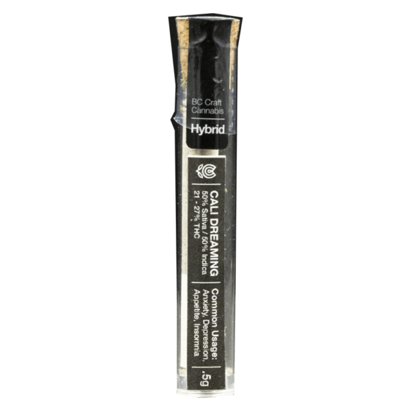 Flowerpwr – Pre-Roll – Cali Dreaming – 1g or 0.5g | Ganja Express Canada