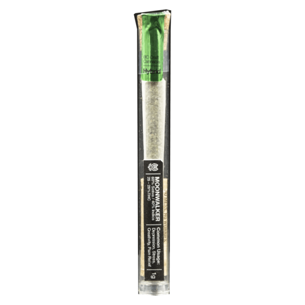 Flowerpwr – Pre-Roll – Moonwalker – 1g or 0.5g | Ganja Express Canada