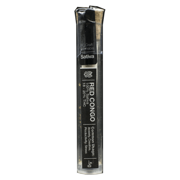 Flowerpwr – Pre-Roll – Red Congo – 1g or 0.5g | Ganja Express Canada