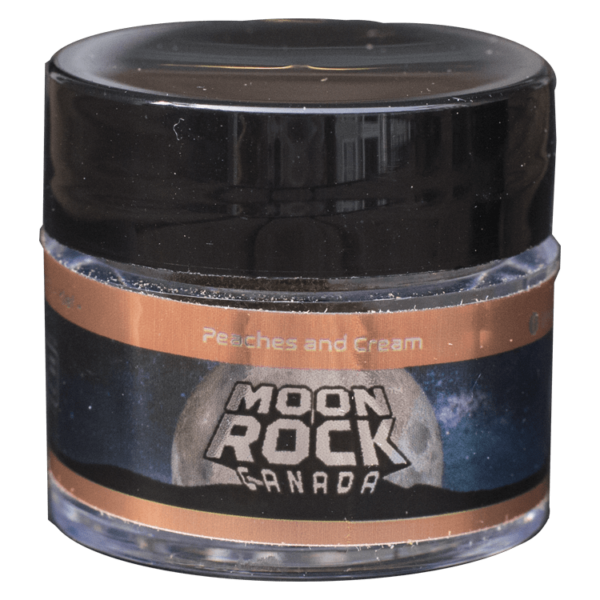 Moonrock – Peaches and Cream (1g) | Ganja Express Canada