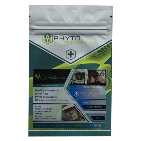 Phyto – Neil Young | Ganja Express Canada
