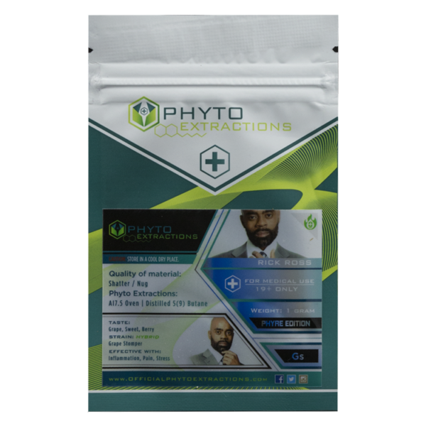 Phyto – Rick Ross | Ganja Express Canada