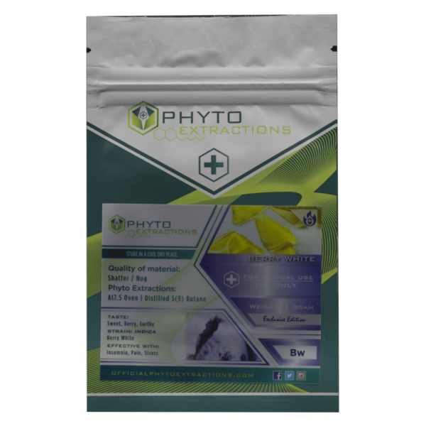 Phyto – Berry White | Ganja Express Canada